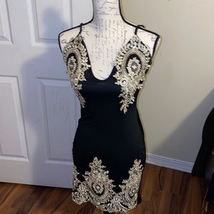 Casual or formal dress